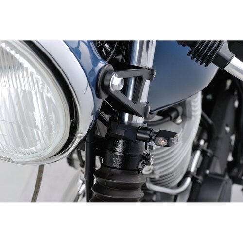 Daytona Mini 1 D-Light Clignotants LED Verre Transparent