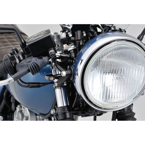Daytona Mini 1 D-Light LED Knipperlichten Heldere Lens