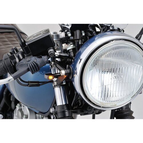 Daytona Mini 1 D-Light Indicatori LED Lente Trasparente