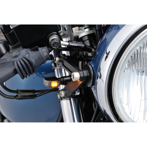 Daytona Mini 1 D-Light LED Blinker Klarglas