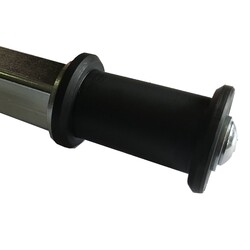 Radiale Remklauwadapters 15.5-23.5 cm voor FS10, FS/H-S en FS9 voorste paddockstands