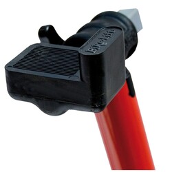 Rubberen Adapter 16-25 cm voor Paddockstands