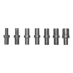 Replacement Pin Set (13/15/17/18/20/23/27 mm) for 529169 Headstock Stand