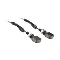 Mini 1 D-Light Intermitentes LED Lente Transparente