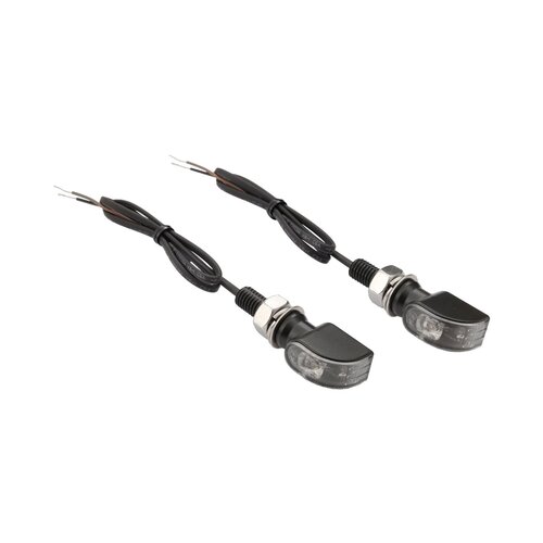 Daytona Mini 1 D-Light Clignotants LED Verre Transparent