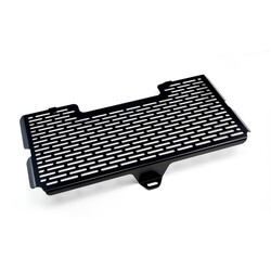Radiator cover #2 black for BMW F 800 S / F 800 R