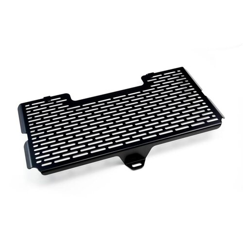 Zieger Radiator cover #2 black for BMW F 800 S / F 800 R