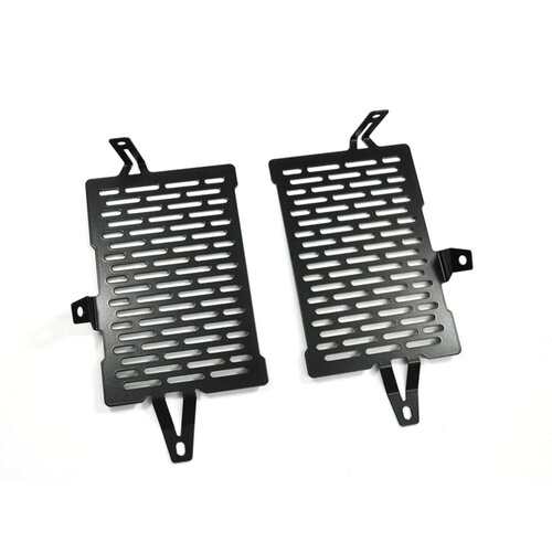 Zieger Protezione radiatore #2 nero per BMW R 1200 GS LC