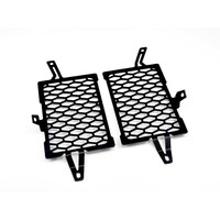 Protector de radiador #1 negro para BMW R 1200 GS LC