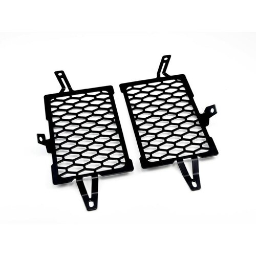 Zieger Protezione radiatore #1 nero per BMW R 1200 GS LC