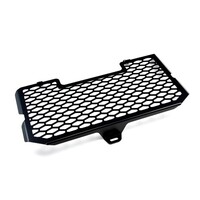 Radiateurbeschermer #1 zwart voor BMW F 800 R