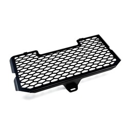 Radiator cover #1 black for BMW F 800 R