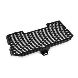 Radiator cover #2 black for BMW F 800 R