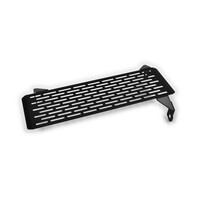 Upper radiator cover #2 black for Honda VFR 800 X Crossrunner