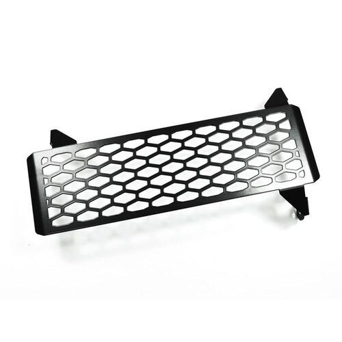 Zieger Protection de radiateur supérieure #1 noir pour Honda VFR 800 X Crossrunner