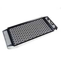 Protection de radiateur #2 noir pour Honda CB 1300