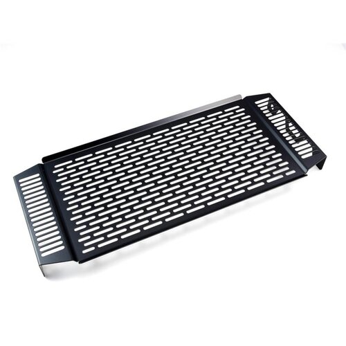 Zieger Protezione radiatore #2 nero per Honda CB 1300