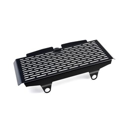 Kühlerschutz #2 Schwarz für Honda CB 1100