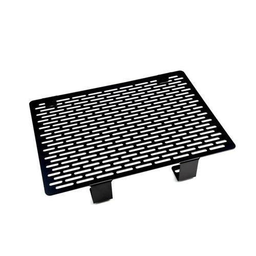 Zieger Protezione radiatore #2 nero per Honda CBF 1000