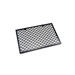Protection de radiateur #1 noir pour Honda CB 600 Hornet / CBR600F