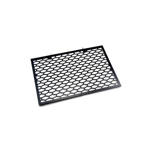 Zieger Radiateurbeschermer #1 zwart voor Honda CB 600 Hornet / CBR600F