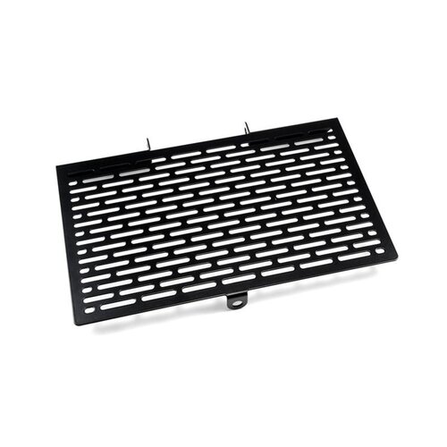 Zieger Radiator cover #2 black for Honda NC 700 S/X / NC 750 S/X