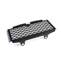 Radiator cover #1 black for Honda CB 1100