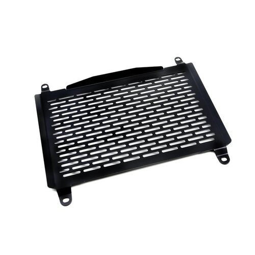 Zieger Radiator cover #2 black for Honda CB 650 F