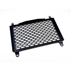 Protection de radiateur #1 noir pour Honda CB 650 F