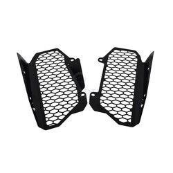Protezione radiatore #1 nero per Honda CRF 1000 L Africa Twin