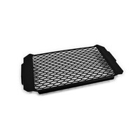 Radiator cover #1 black for Honda CB 1000 R