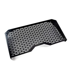 Radiateurbeschermer #2 zwart voor Kawasaki Z 750 S