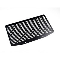 Radiateurbeschermer #2 zwart voor Kawasaki ER-6 n/f