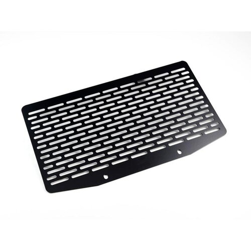 Zieger Radiateurbeschermer #2 zwart voor Kawasaki ER-6 n/f