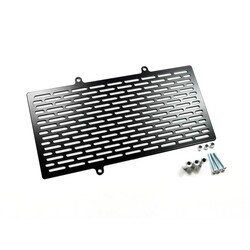 Kühlerschutz #2 Schwarz für Kawasaki ER-6 n/f
