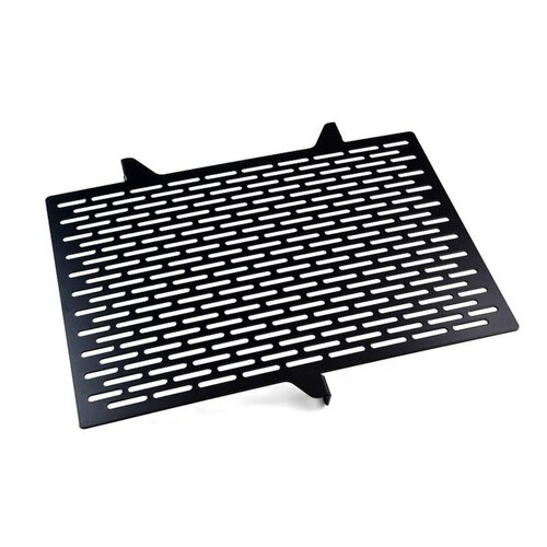 Zieger Radiator cover #2 black for Kawasaki KLZ 1000 Versys / Z 1000/SX