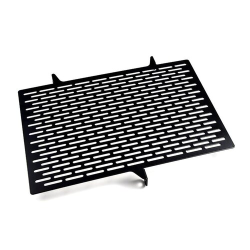 Zieger Radiator cover #2 black for Kawasaki Z 800/E
