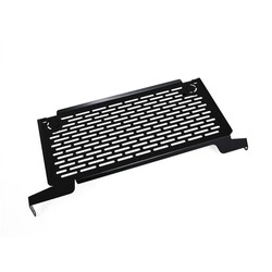Protection de radiateur #2 noir pour Kawasaki KLE 650 Versys
