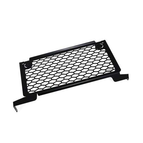 Zieger Protector de radiador #1 negro para Kawasaki KLE 650 Versys