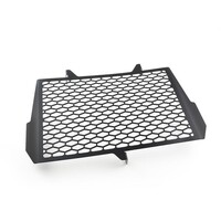 Radiator cover #1 black for Kawasaki KLZ 1000 Versys