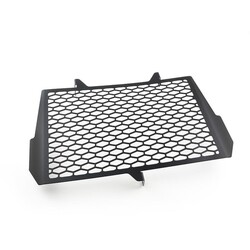 Radiator cover #1 black for Kawasaki KLZ 1000 Versys