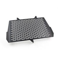 Protection de radiateur #2 noir pour Kawasaki KLZ 1000 Versys