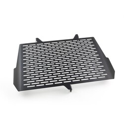 Protezione radiatore #2 nero per Kawasaki KLZ 1000 Versys