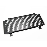 Radiator cover #2 black for Kawasaki Z 650