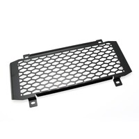 Radiateurbeschermer #1 zwart voor Kawasaki Z 650