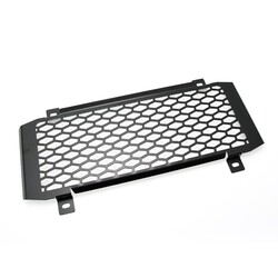 Radiator cover #1 black for Kawasaki Z 650