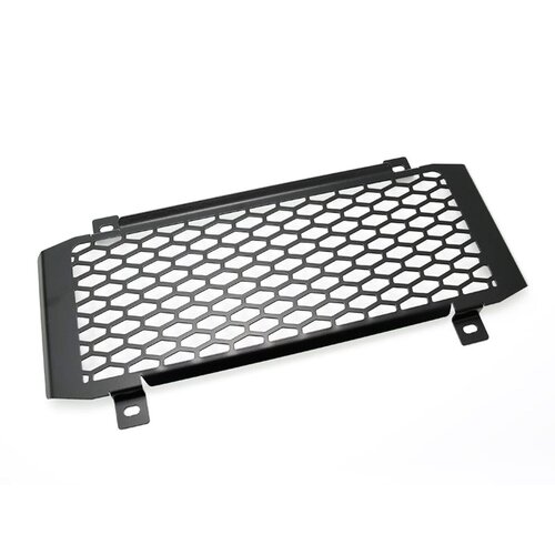 Zieger Kühlerschutz #1 Schwarz für Kawasaki Z 650
