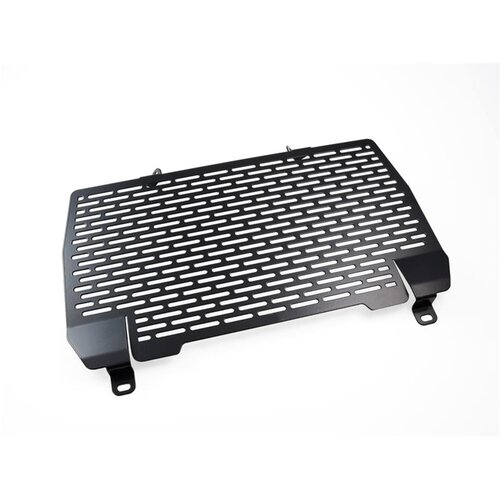 Zieger Radiator cover #2 black for Kawasaki Z 900