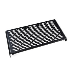 Radiator cover #2 black for Suzuki GSF 1200 Bandit