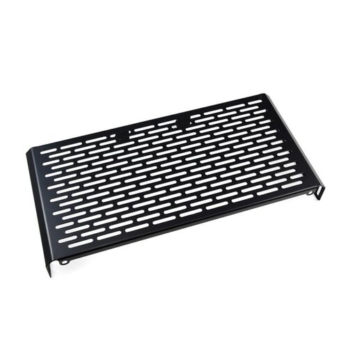 Zieger Protector de radiador #2 negro para Suzuki GSF 1200 Bandit